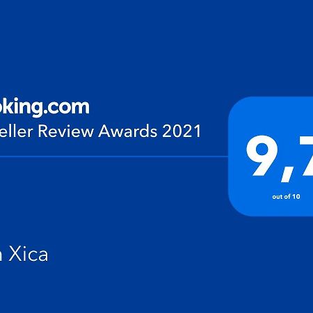 Can Xica San José Εξωτερικό φωτογραφία