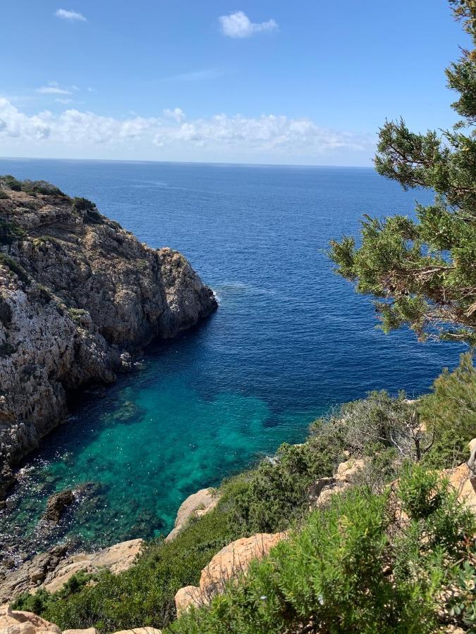 Can Xica San José Εξωτερικό φωτογραφία