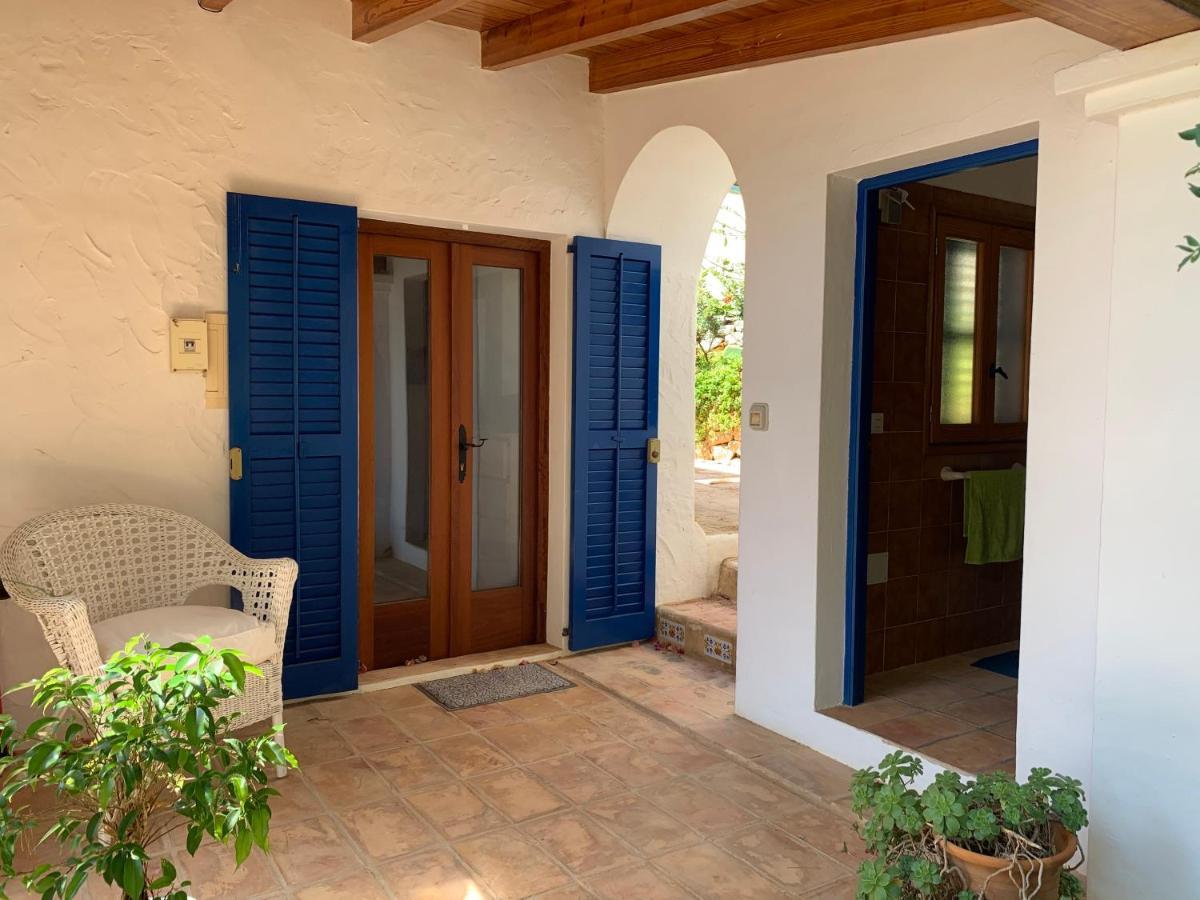 Can Xica San José Εξωτερικό φωτογραφία