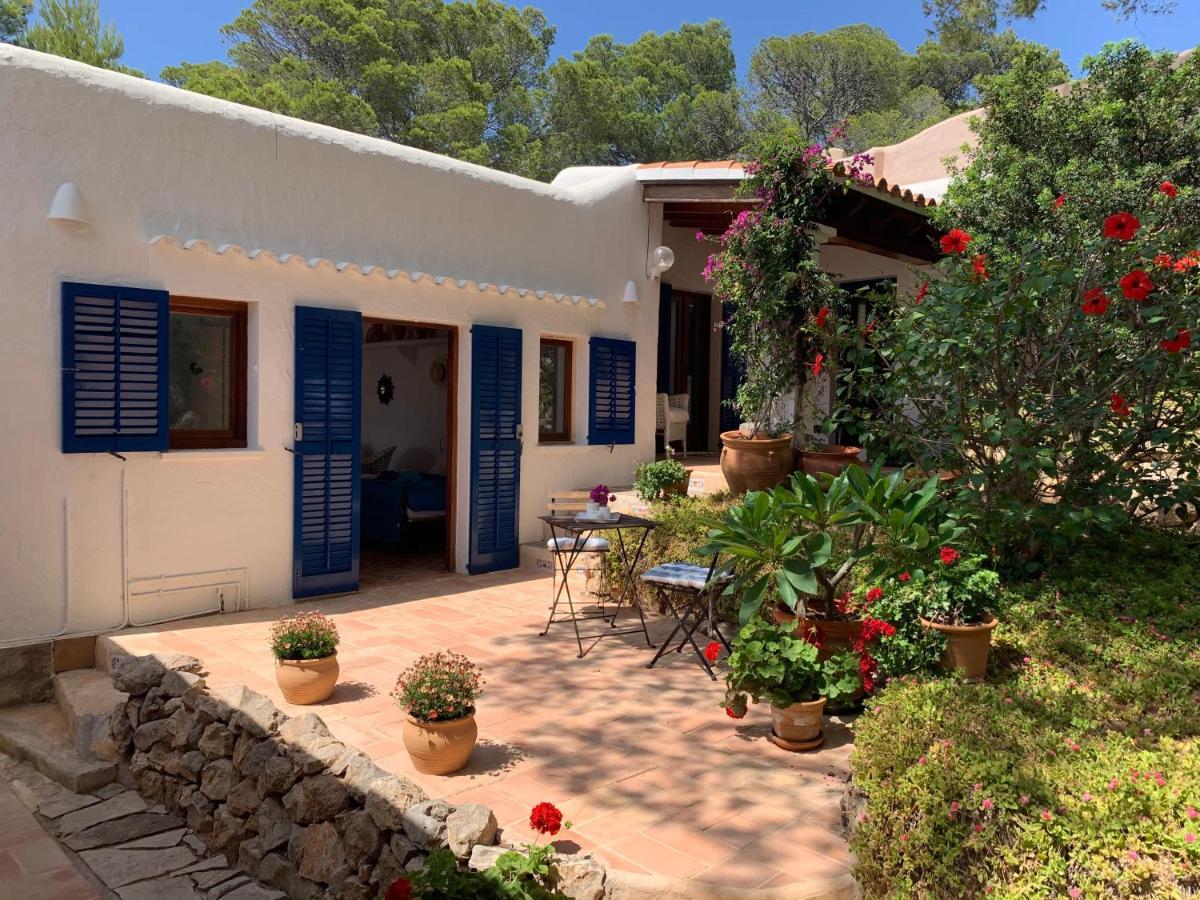 Can Xica San José Εξωτερικό φωτογραφία
