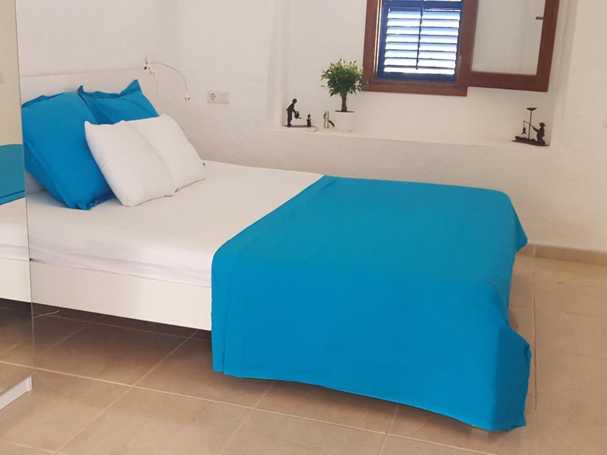 Can Xica San José Εξωτερικό φωτογραφία