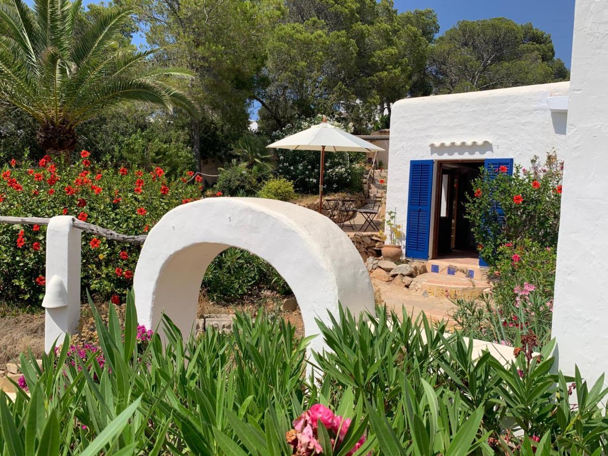 Can Xica San José Εξωτερικό φωτογραφία