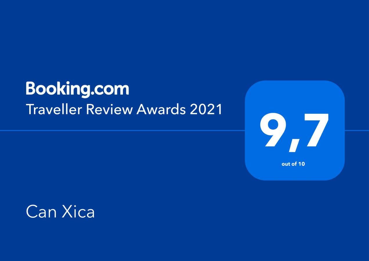 Can Xica San José Εξωτερικό φωτογραφία